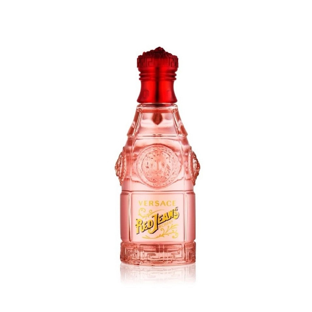 Versace Red Jeans Woman Eau De Toilette Spray